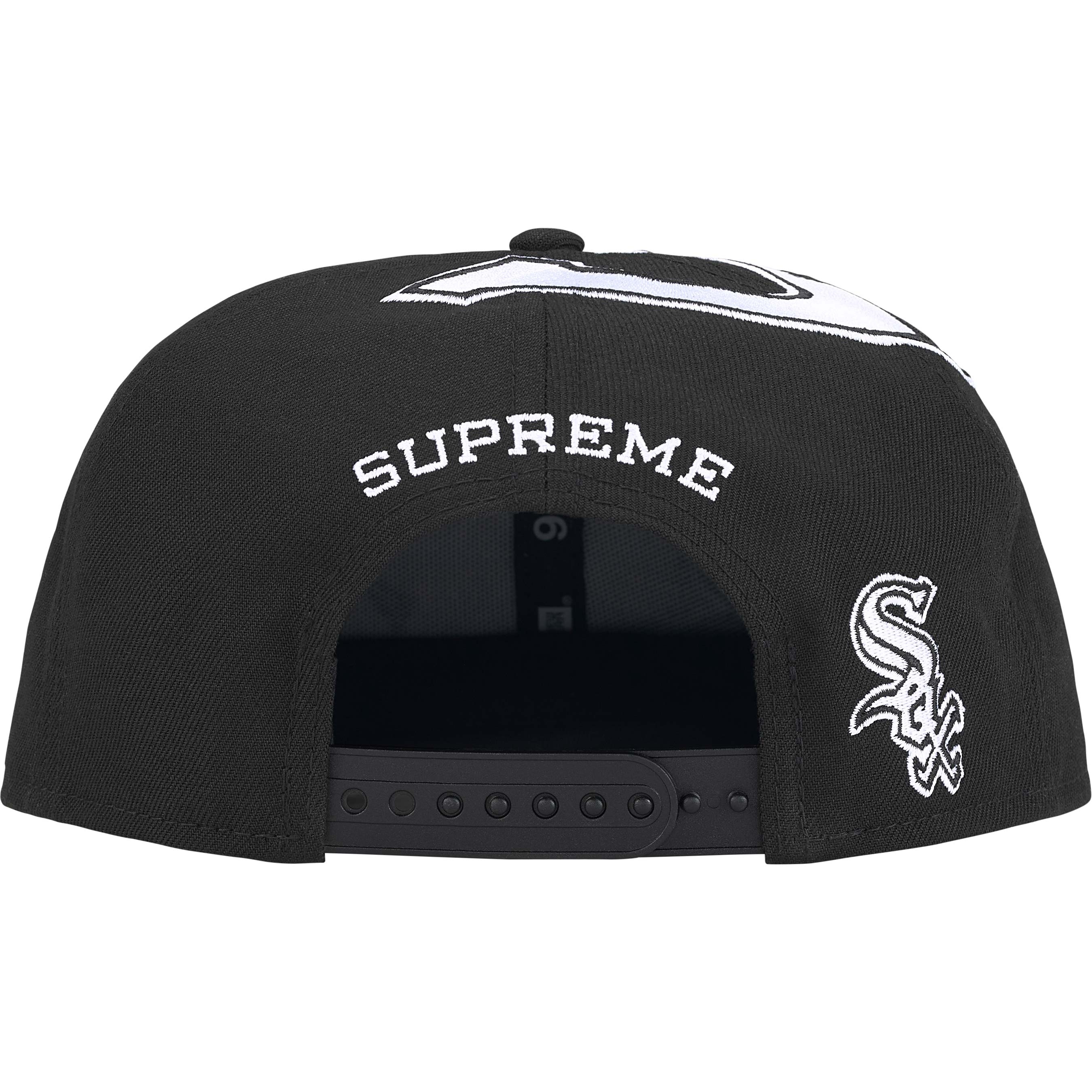 Supreme®/Chicago White Sox™ Adjustable New Era® view 13